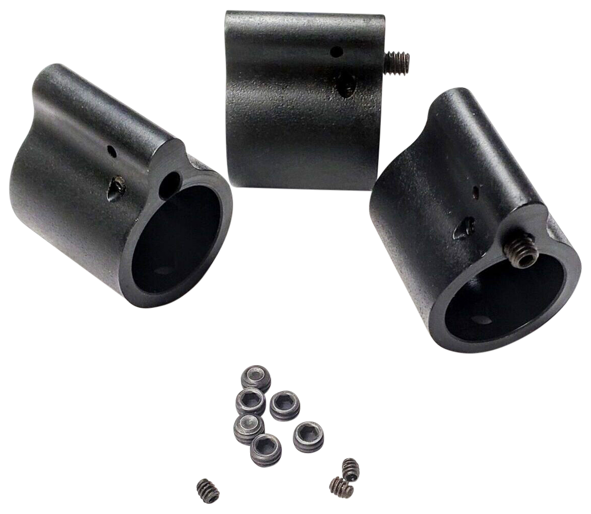 Bowden Tactical Low-profile, Bowden J13115-34    Gas Block-adjustable