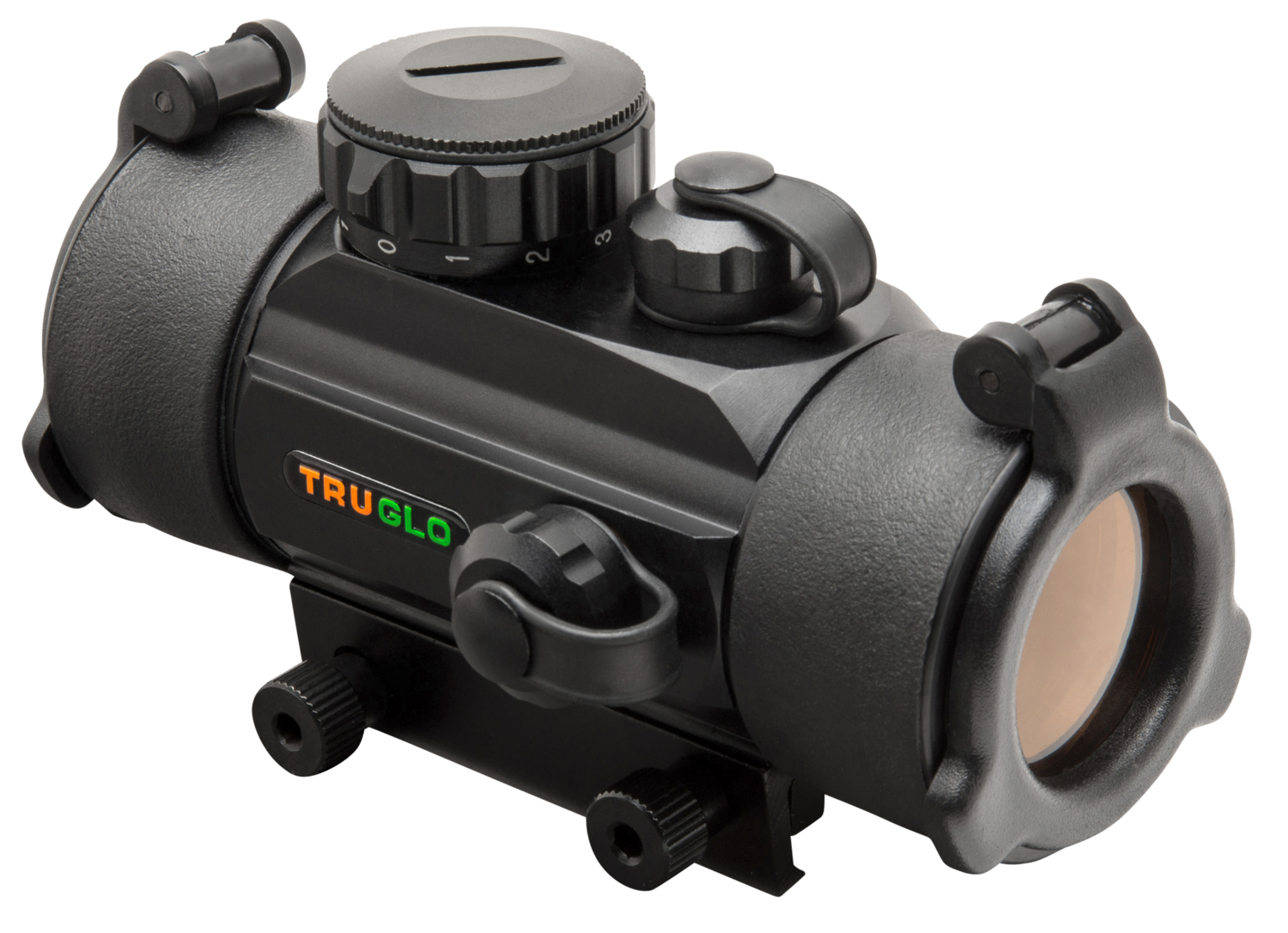 Truglo Traditional, Tru Tg-tg8030b3   30mm Crossbow Dot Sight 3-dot -