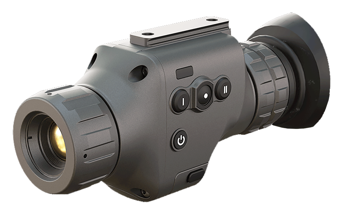 Atn Odin Lt, Atn Timnodn319x    Odin Lt 320 Ther   1x2-4x19 Blk