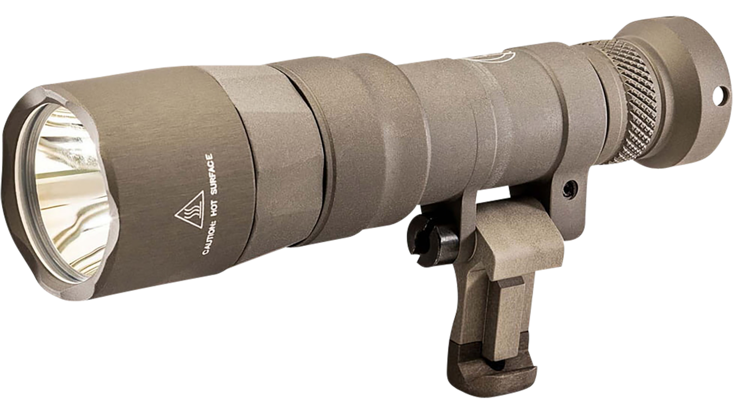 Surefire M340dft, Sf M340dft-tn-pro  Scout Lght 1913 Pic Clck On/off