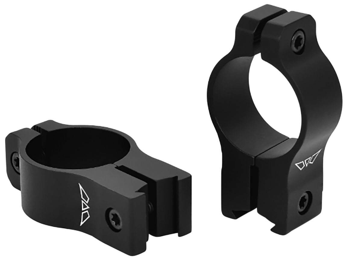 Warne Vapor, Warne V422m       Vapor 1" High Rimfire Ring
