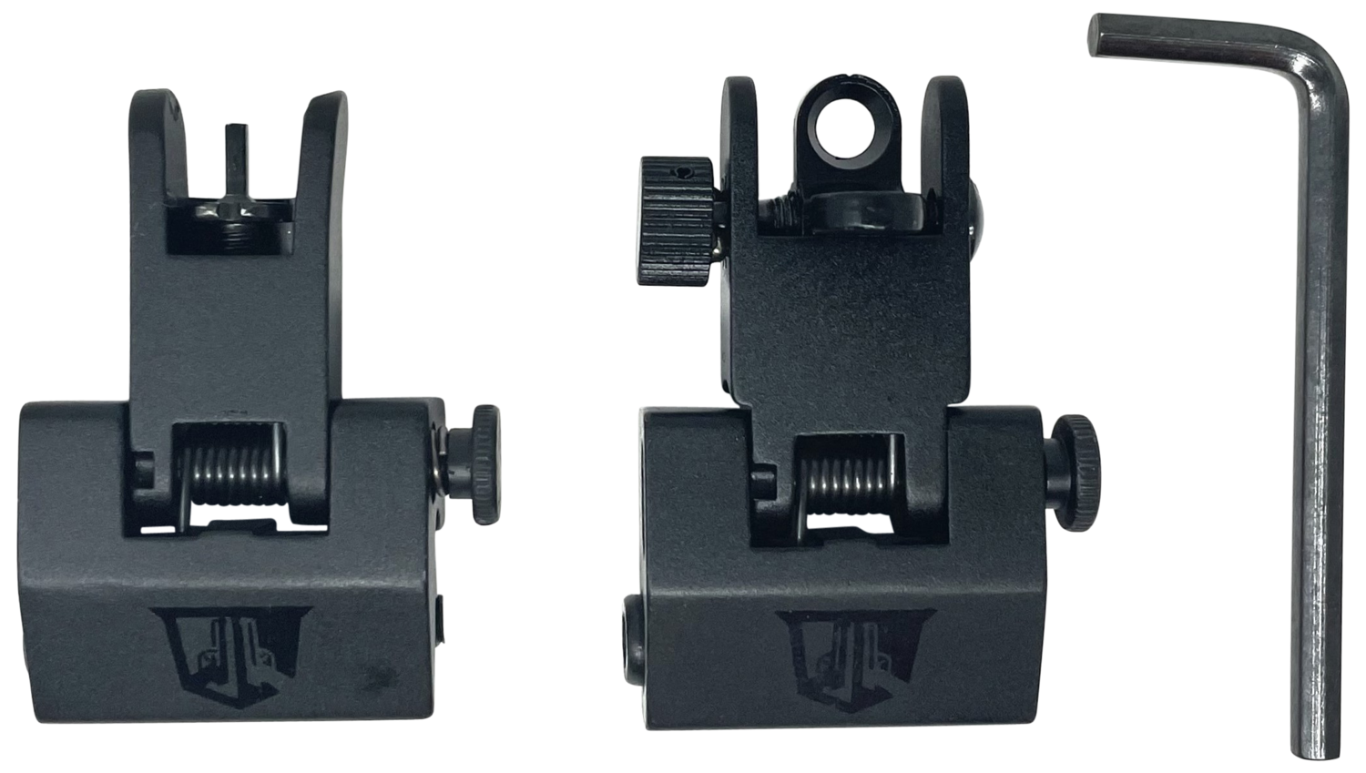 Bowden Tactical Iron Sights, Bowden J26500-2     Iron Sightse