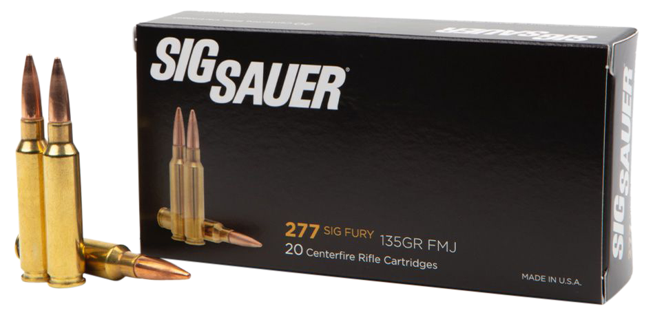 Sig Sauer Elite Ball, Sig E277sfb13520   Elite Ball  277f 135 Gr   20/10