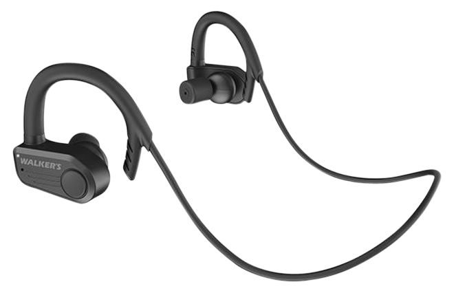 Walkers Game Ear Atacs, Wlkr Gwp-speb          Sport Ear Buds Bt