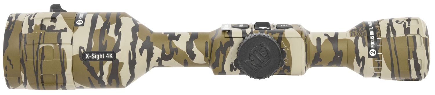 Atn X-sight, Atn Dgwsxs3144kpbl Xsight4k Pro Ed  3-14x50 Btmlnd