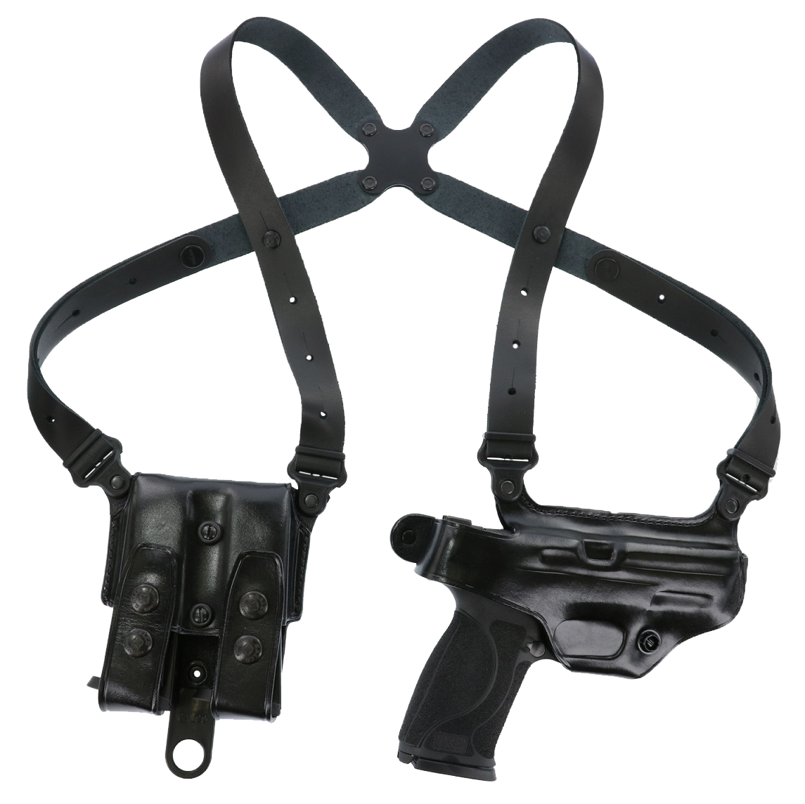 Galco Miami Classic Ii, Galco Mcii870rb   Miami Clssc Shoulder P365    Blk