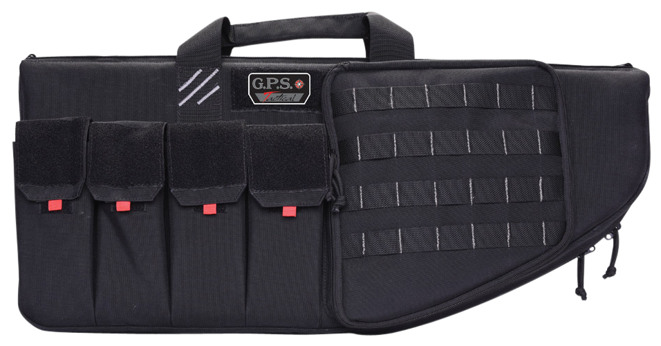G*outdoors Tactical, Gps T30arb      Tact Ar Case Ext Hndgn Cs 30"  Blk