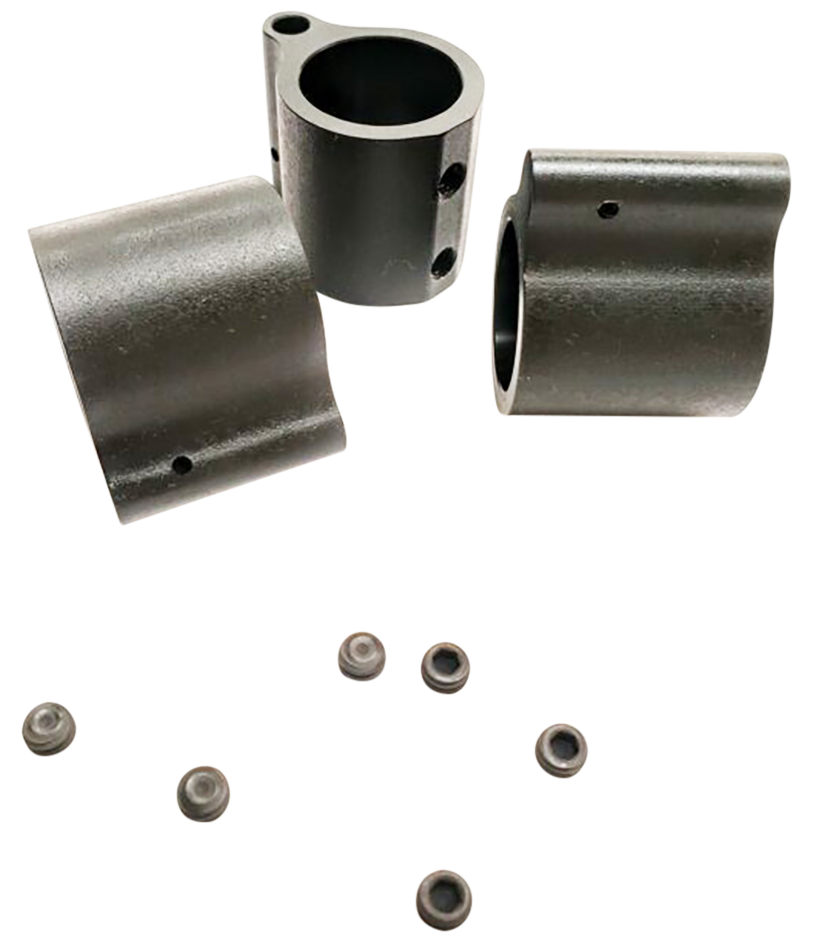 Bowden Tactical Low-profile, Bowden J13115-21    Gas Block-standard