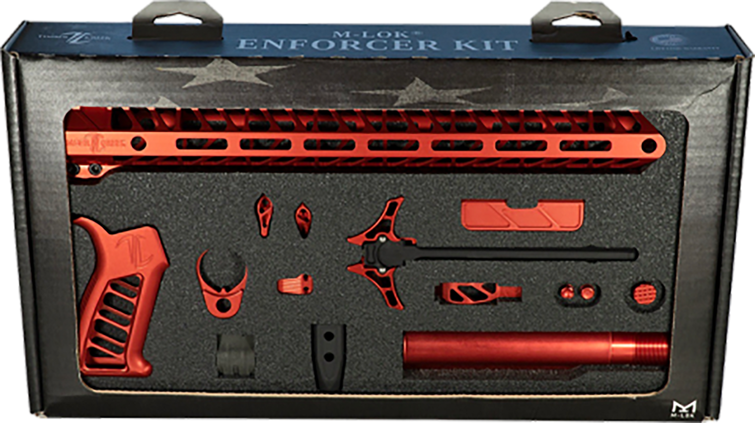Timber Creek Outdoor Inc Enforcer, Timber Tcoekr      Tco Enforcer Kit Red