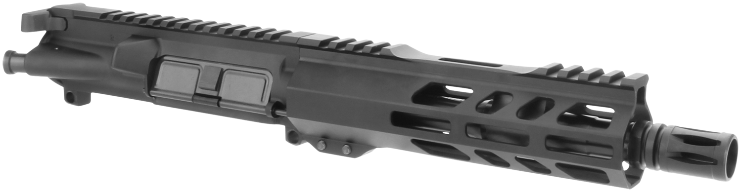 Tacfire Pistol Upper Assembly, Tacfire Bu-556-7         556 Pstl Upper 7"  W/bcg