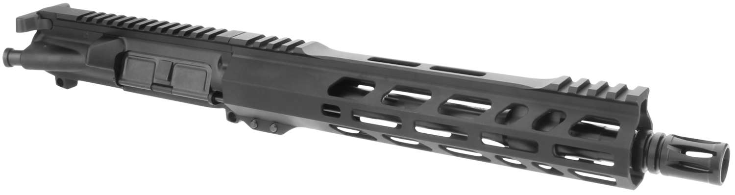 Tacfire Pistol Upper Assembly, Tacfire Bu-556-10        556 Pstl Upper 10" W/bcg