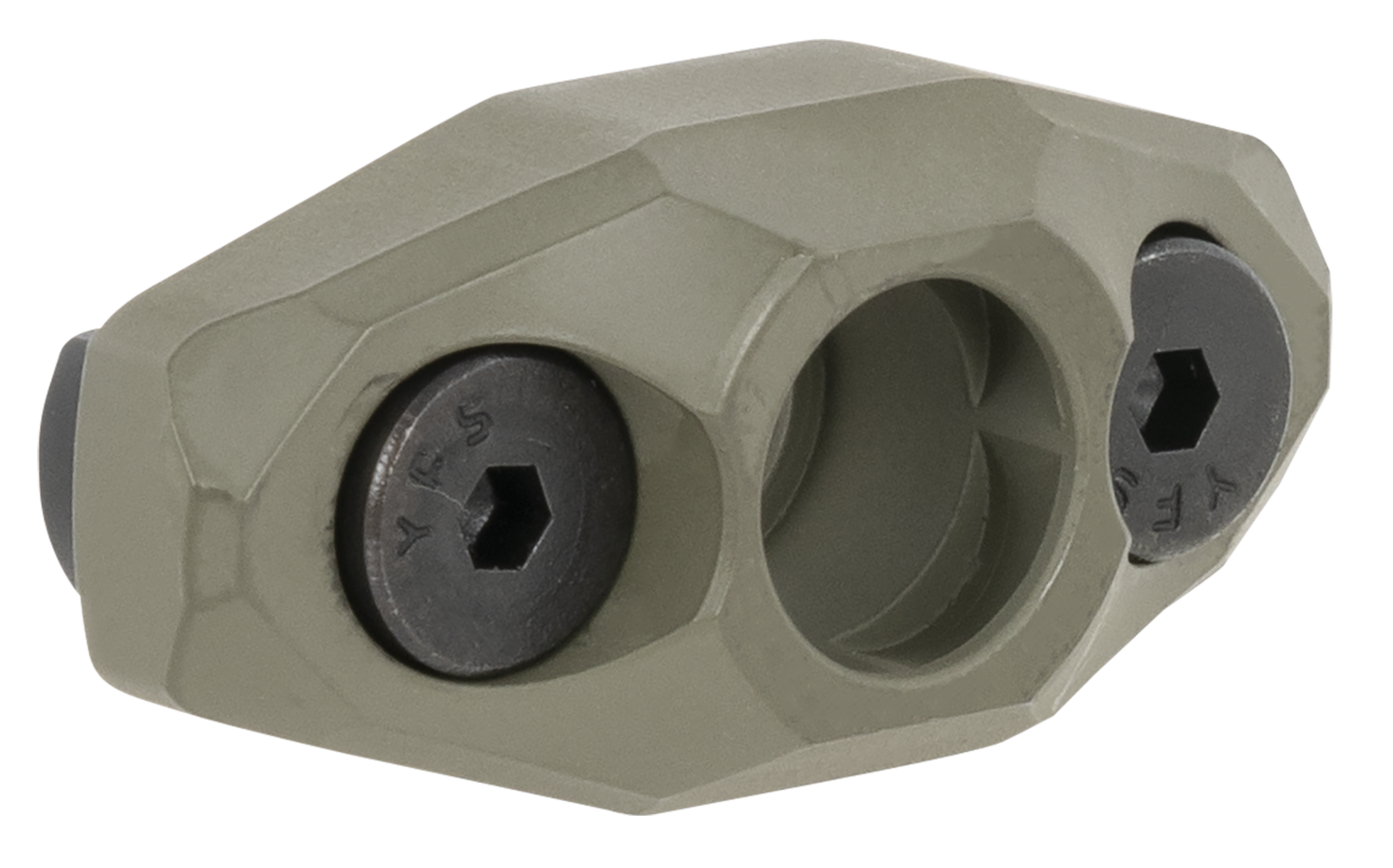 Rise Armament M-lok Qd, Rise Ra-601-fg    Mlok Qd Sling Mount Grn
