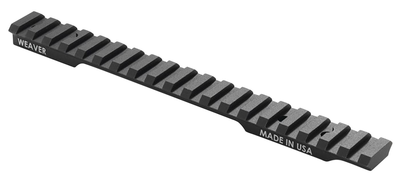 Weaver Mounts Multi-slot, Weav 99610  Ext Multi Slot Base Sav Axis &2 8/40