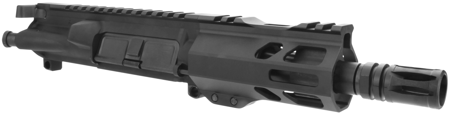Tacfire Pistol Upper Assembly, Tacfire Bu-556-5         556 Pstl Upper 5"  W/bcg