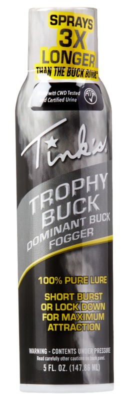 Tinks Trophy Buck, Tinks W5502 Trophy Buck Fogger Tinks Trophy Buck, Tinks W5502 Trophy Buck Fogger