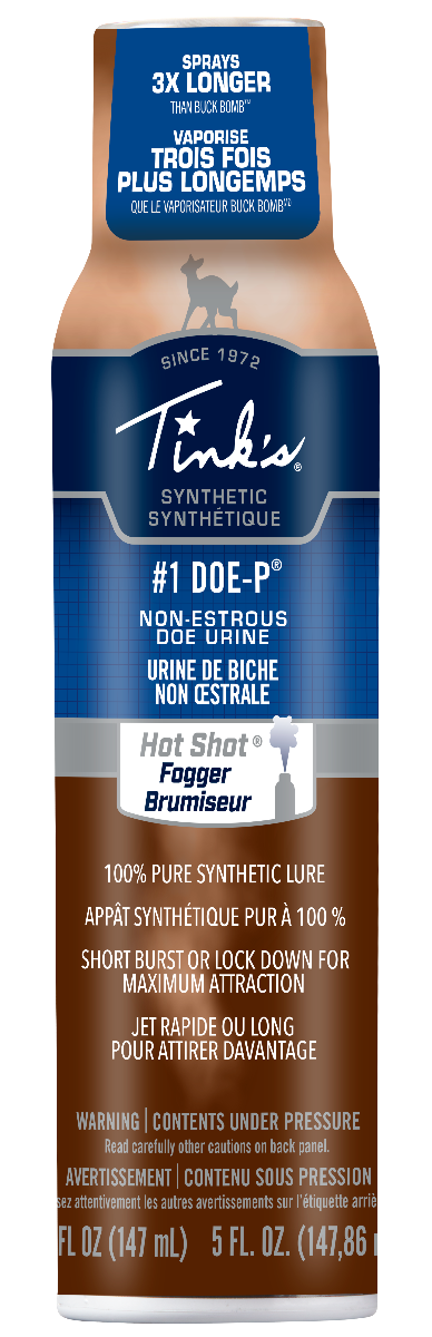 Tinks #1 Doe-p, Tinks W5272bl  #1 Doe-p Synthetic Non-estrous