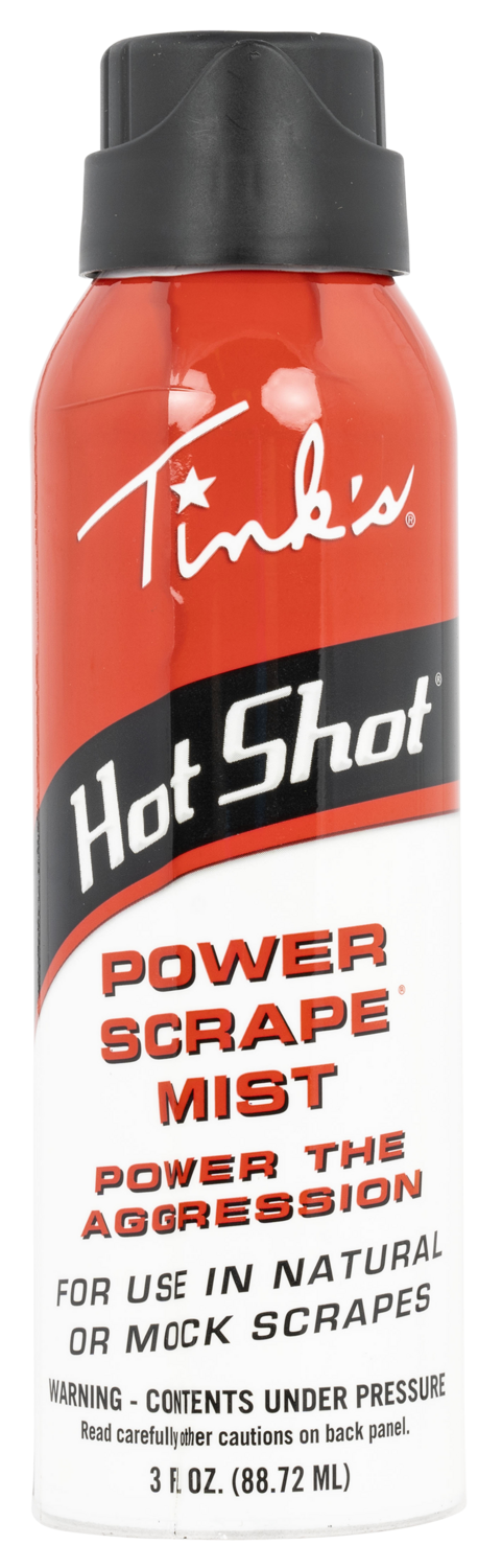 Tinks Hot Shot, Tinks W5336    Power Scrape Hot Shot Spray Mist