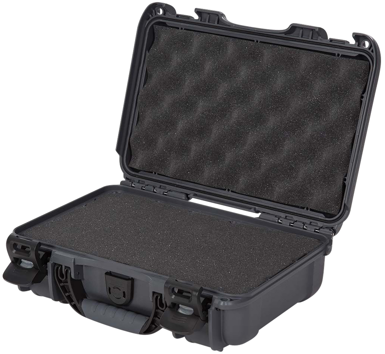 Nanuk (plasticase Inc) 909, Nanuk 909-1007   Nanuk Case W/foam Graphite