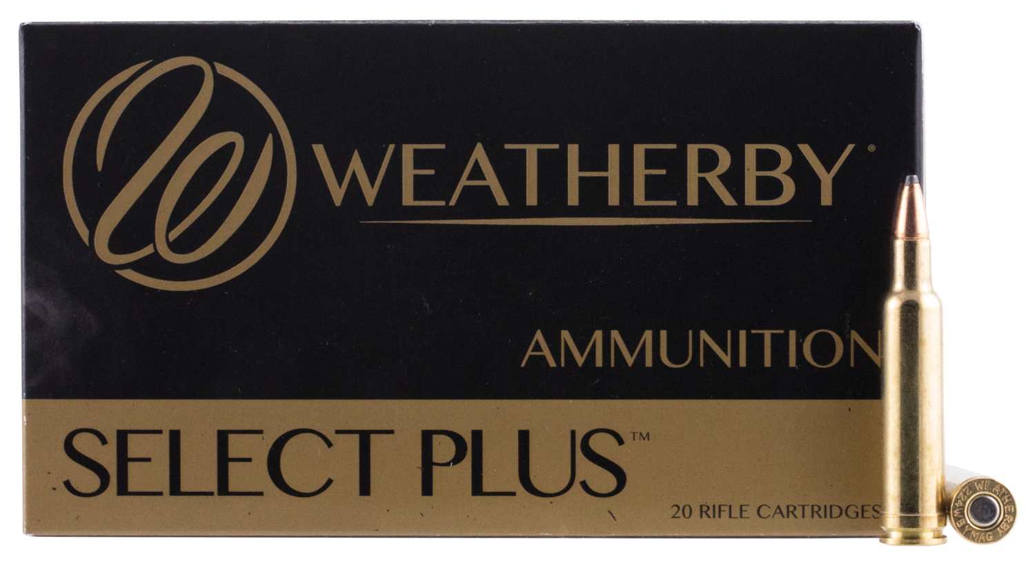 Weatherby Select Plus, Wthby H340225il    340wby  225 Interlock     20/10