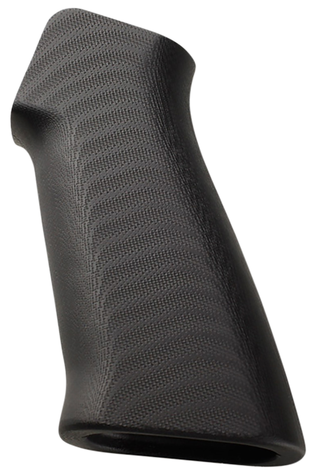 Hogue Pistol Grip, Hog 13169   Ar15 Smooth G10 Grip Blk
