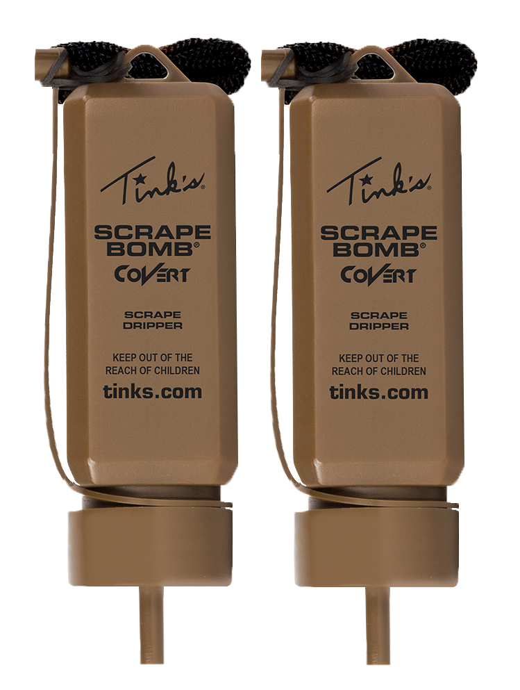 Tinks Covert, Tinks W5104    Covert Scrape Bomb Scrape Drippers