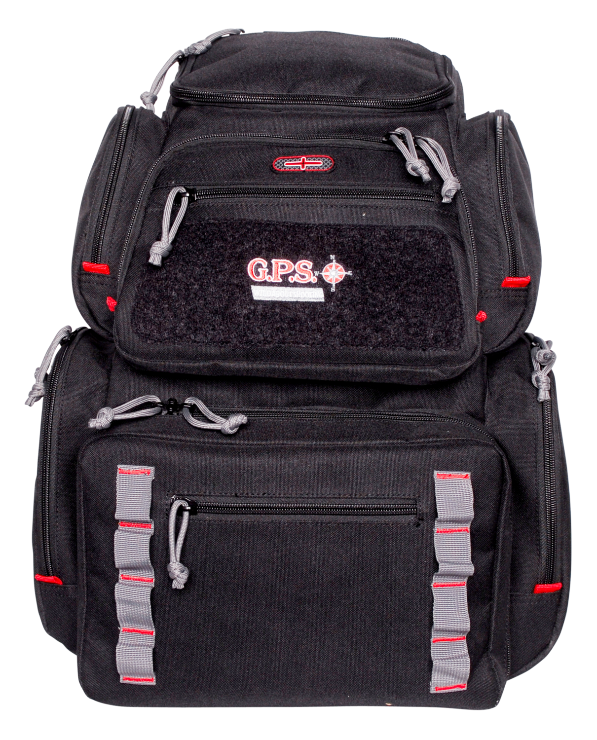 G*outdoors Pistolero, Gps 1712bpb     Pistolero Backpack 5 Handgun   Blk