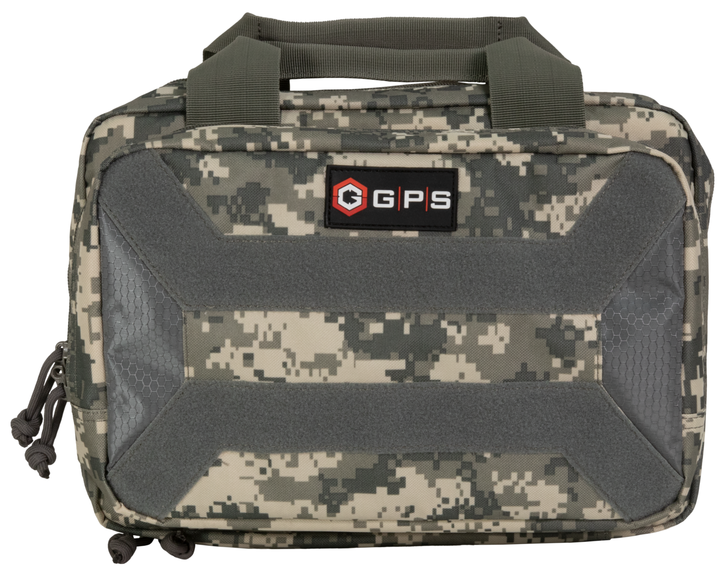 G*outdoors Pistol Case, Gps Pc15-acu    Pistol Case  13"          Acu Camo