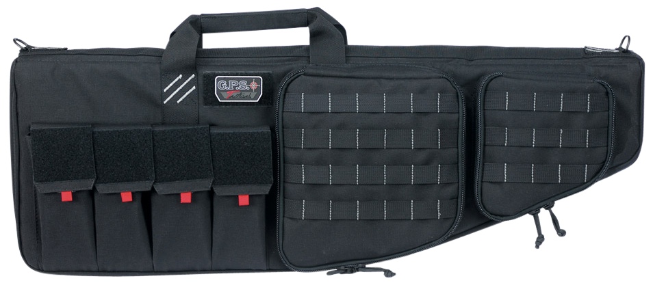 G*outdoors Tactical, Gps T32arb      Tact Ar Case Ext Hndgn Cs 32"  Blk