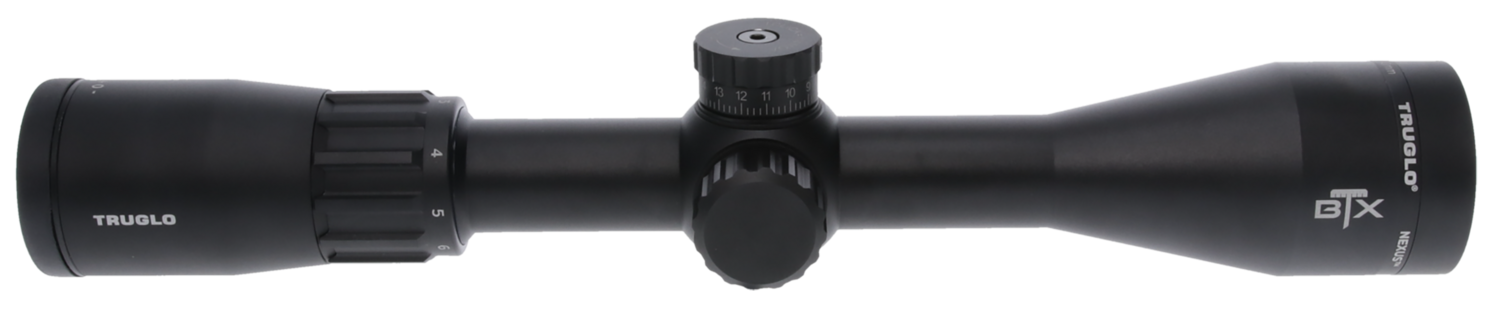 Truglo , Tru Tg-tg85394b   Nexus Rfl Scp Btx 3-9x40 Dup