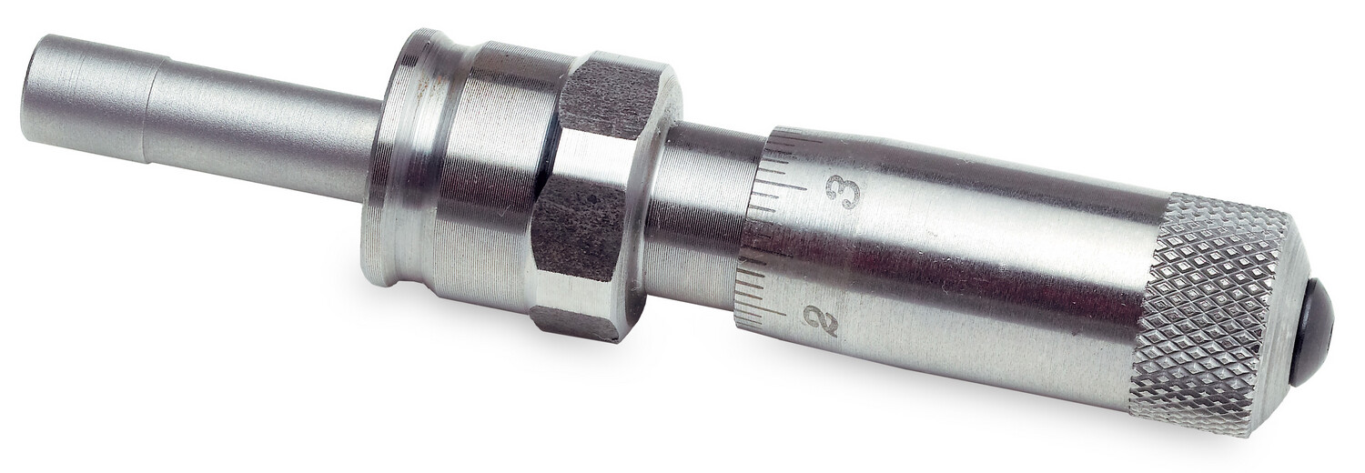 Hornady Pistol Micrometer, Horn 050129 Pistol Micrometer For New Rotor