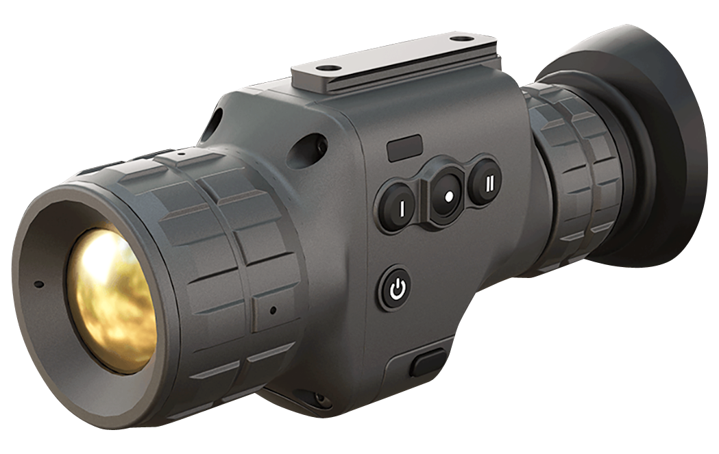 Atn Odin Lt, Atn Timnodn325x    Odin Lt 320 Ther   1x3-6x25 Blk