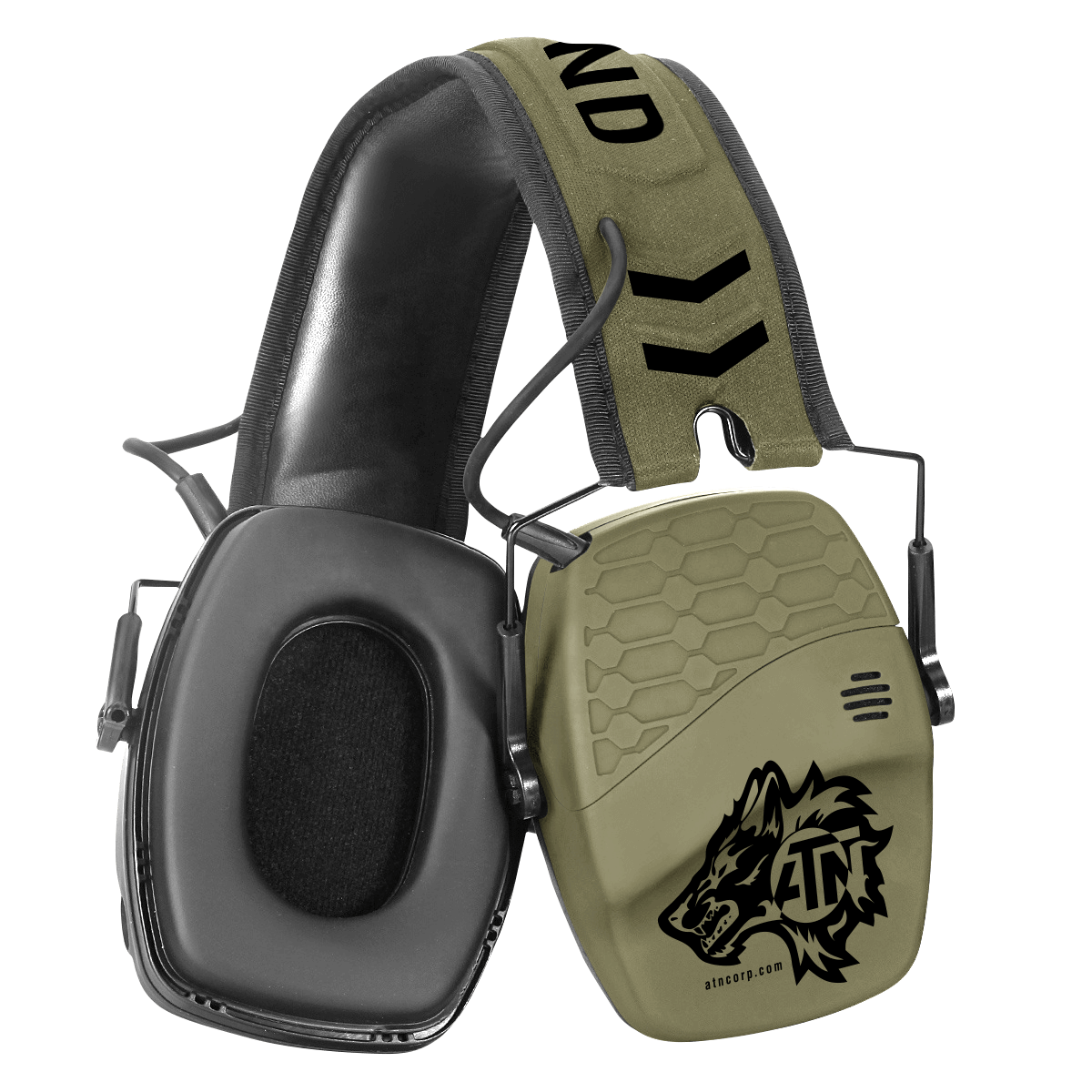 Atn X-sound, Atn Acprotxsnd     Xsound Hearing Protector Elect