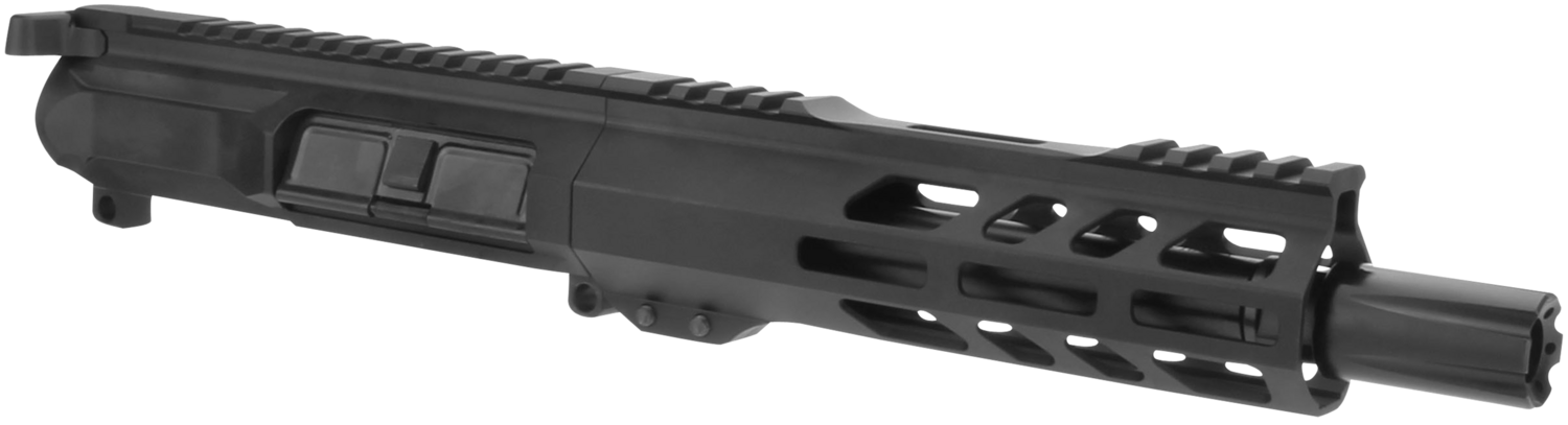 Tacfire Pistol Upper Assembly, Tacfire Bu-45acp-7       45a Pstl Upper 7"  W/bcg