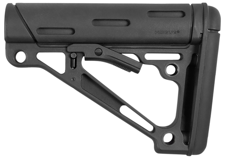 Hogue Overmolded, Hog 15040   Ar15 Stock Milspec Blk