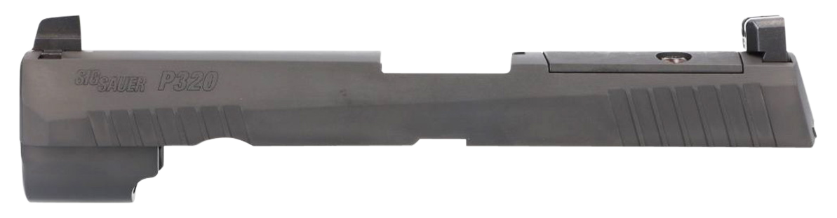 Sig Sauer P320, Sig 8900959     P320 9mm Sld Assy          4.7 Blk