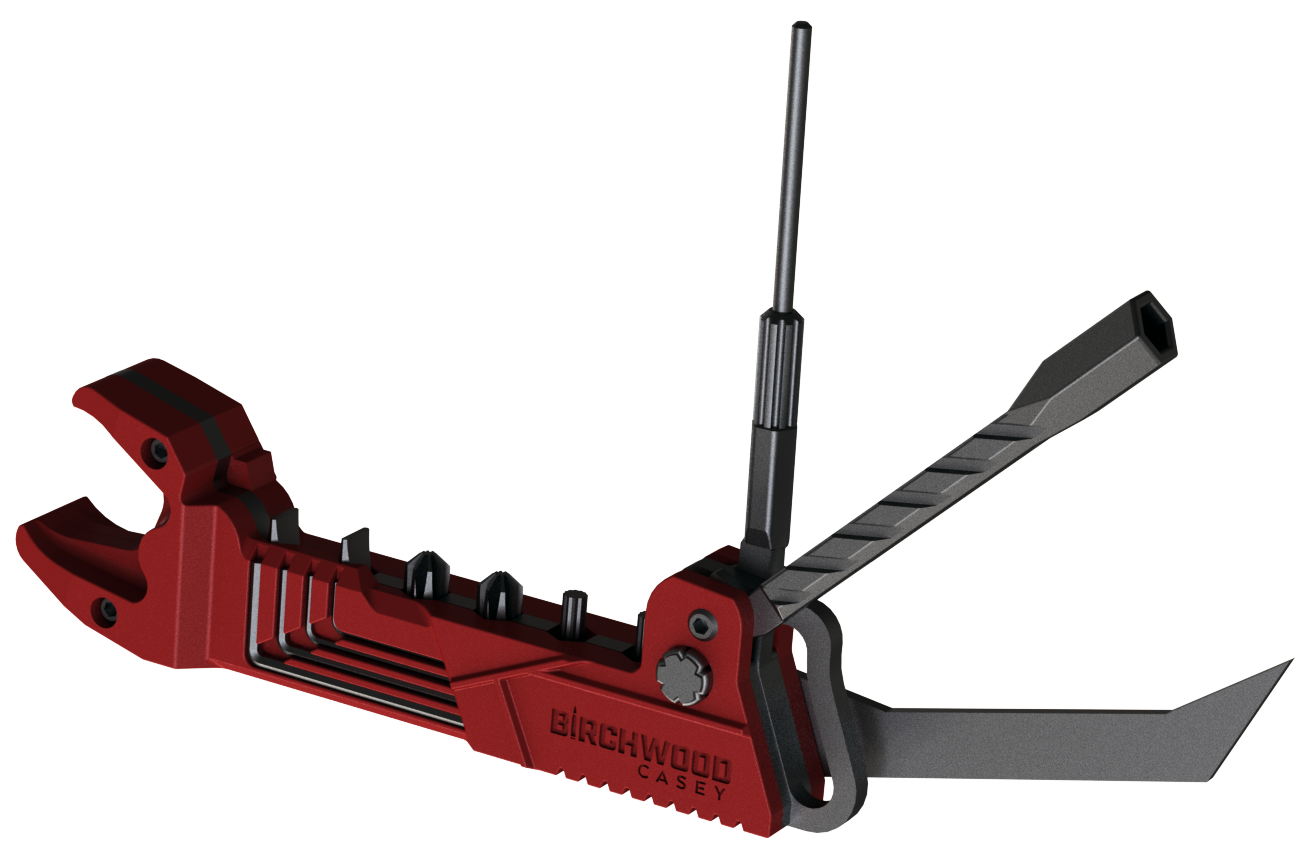 Birchwood Casey Pistol, Bir Pgmt           Pistol Gun Multi Tool