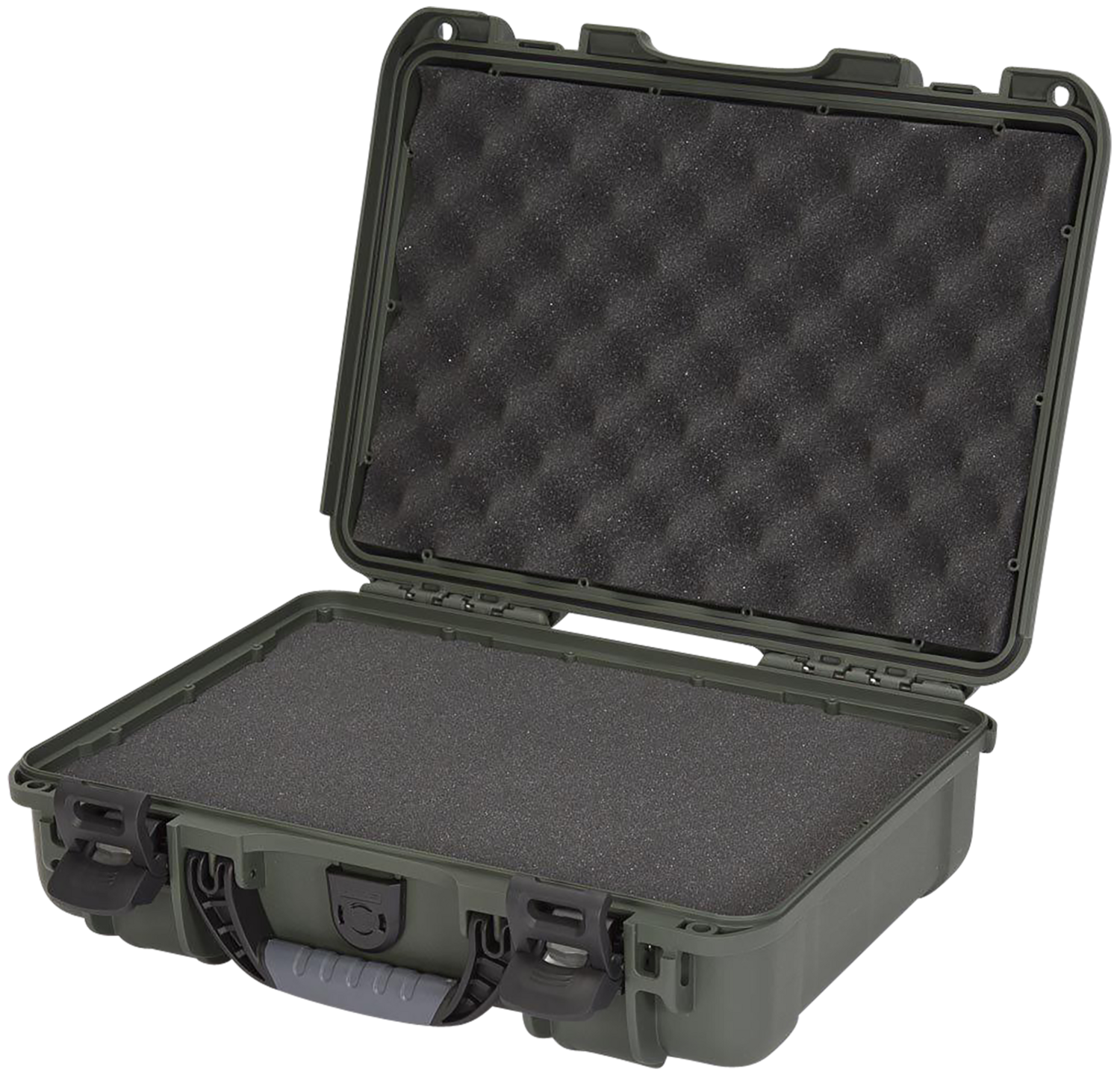 Nanuk (plasticase Inc) 910, Nanuk 910-1006   Nanuk Case W/foam Olive