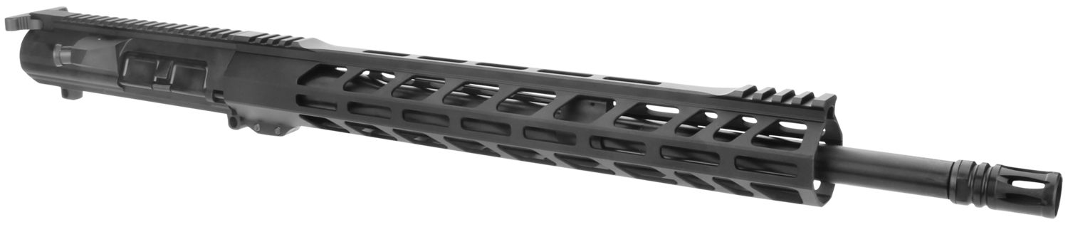 Tacfire Rifle Upper Assembly, Tacfire Bu-308-18        308 Rfl  Upper 18" W/bcg