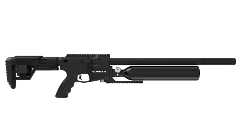 Crosman Gunnar, Ben Bpg22s 22 Gunnar Bolt Pcp Hunt Rfl Crosman Gunnar, Ben Bpg22s 22 Gunnar Bolt Pcp Hunt Rfl