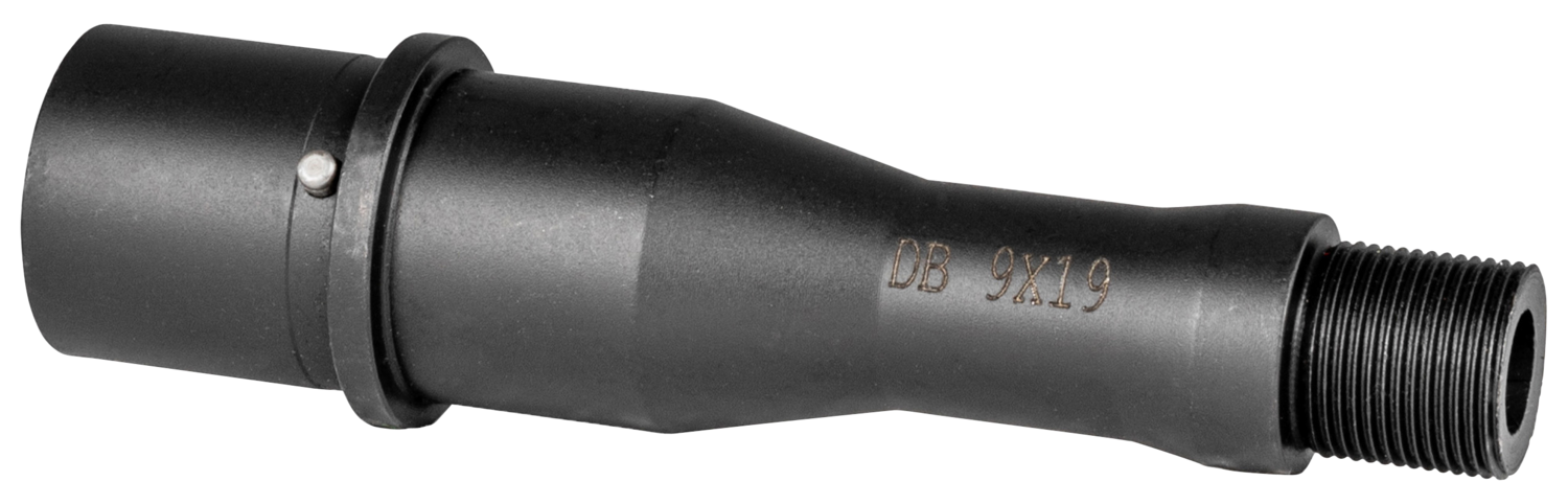 Diamondback Oem Replacement, Dia 9x194.5m50b9.84nfr  9mm  Brl 4.5 1:9.84 Blk