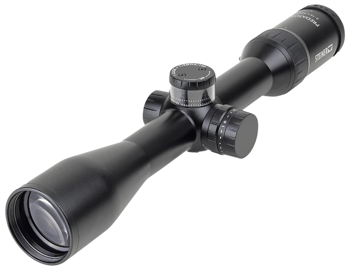 Steiner Predator, Steiner 3002     Predator 8 2-16