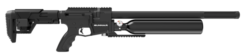 Crosman Gunnar, Ben Bpg25s .25 Gunnar Bolt Pcp Hunt Rfl Crosman Gunnar, Ben Bpg25s .25 Gunnar Bolt Pcp Hunt Rfl