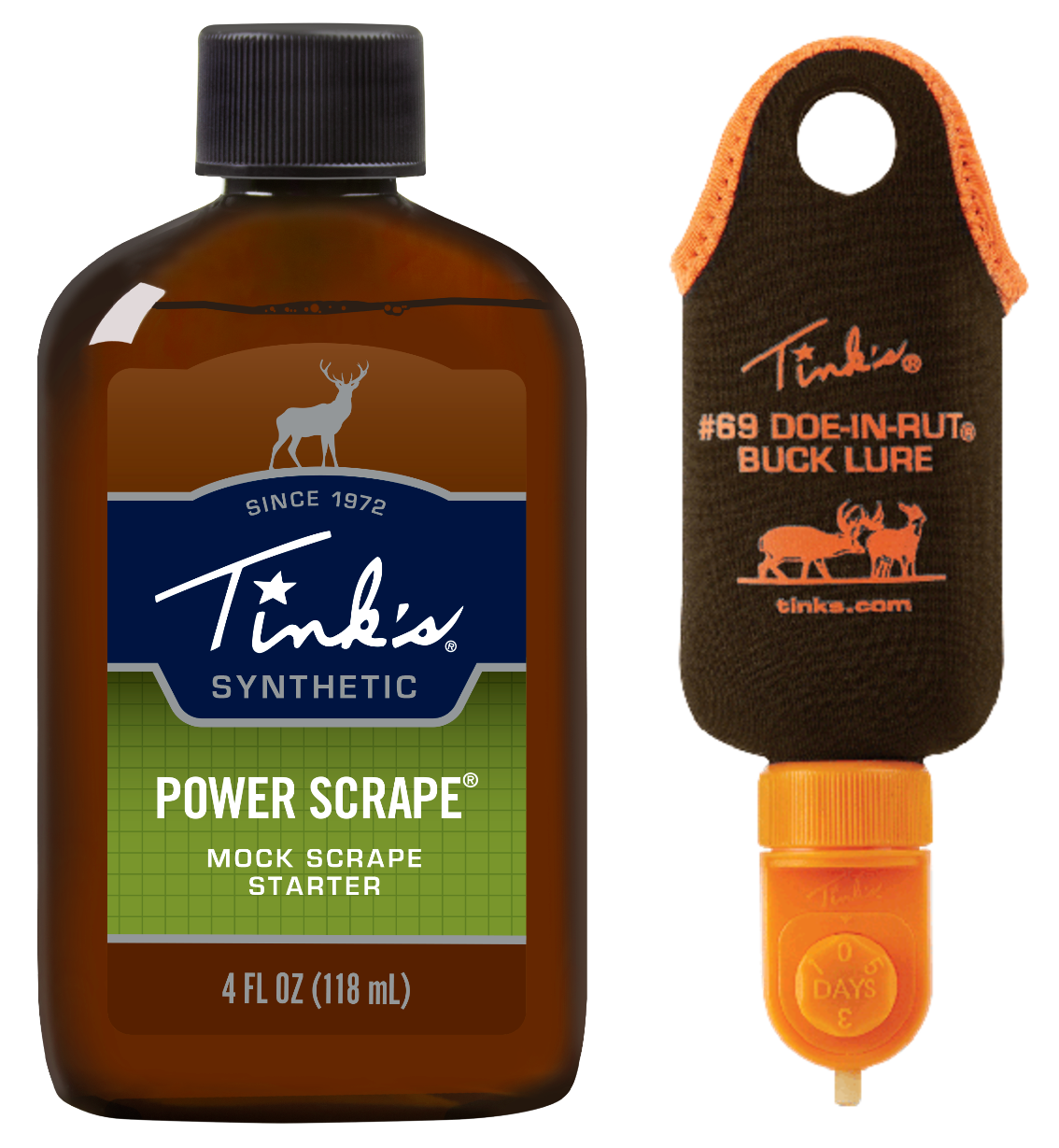 Tinks Dial-a-dripper, Tinks W5105    Power Scrape Dial-a-dripper Cmbo Pk