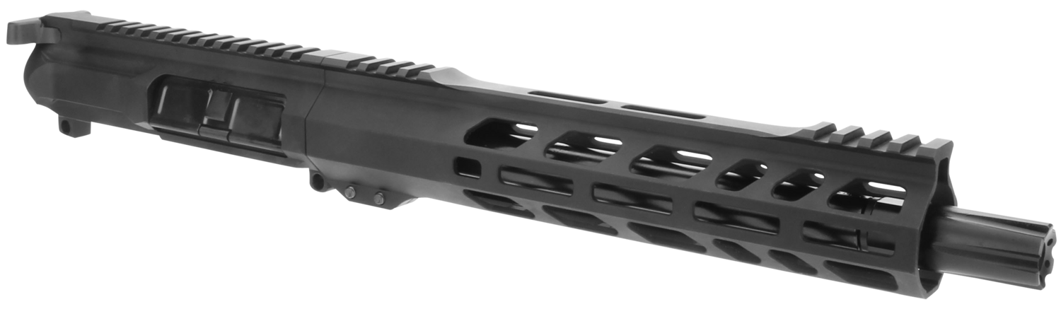 Tacfire Pistol Upper Assembly, Tacfire Bu-9mm-10        9mm Pstl Upper 10" W/bcg