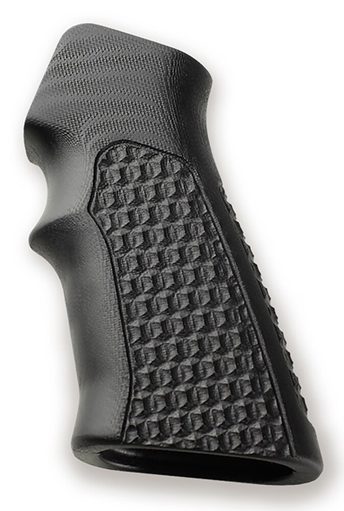 Hogue Pistol Grip, Hog 15129   Ar15 Chainlink G10 Drip Blk