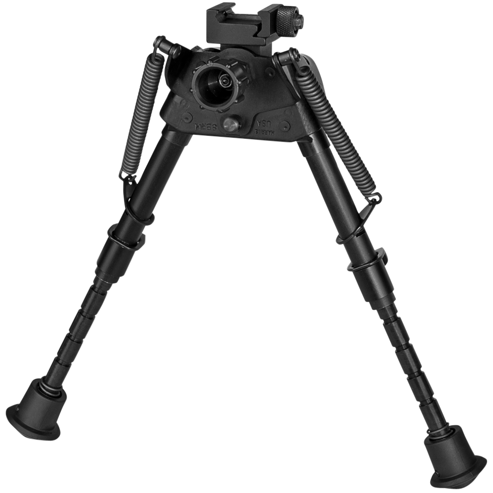 Harris Swivel, Harris S-brmp     Notch Picatiny 6-9"