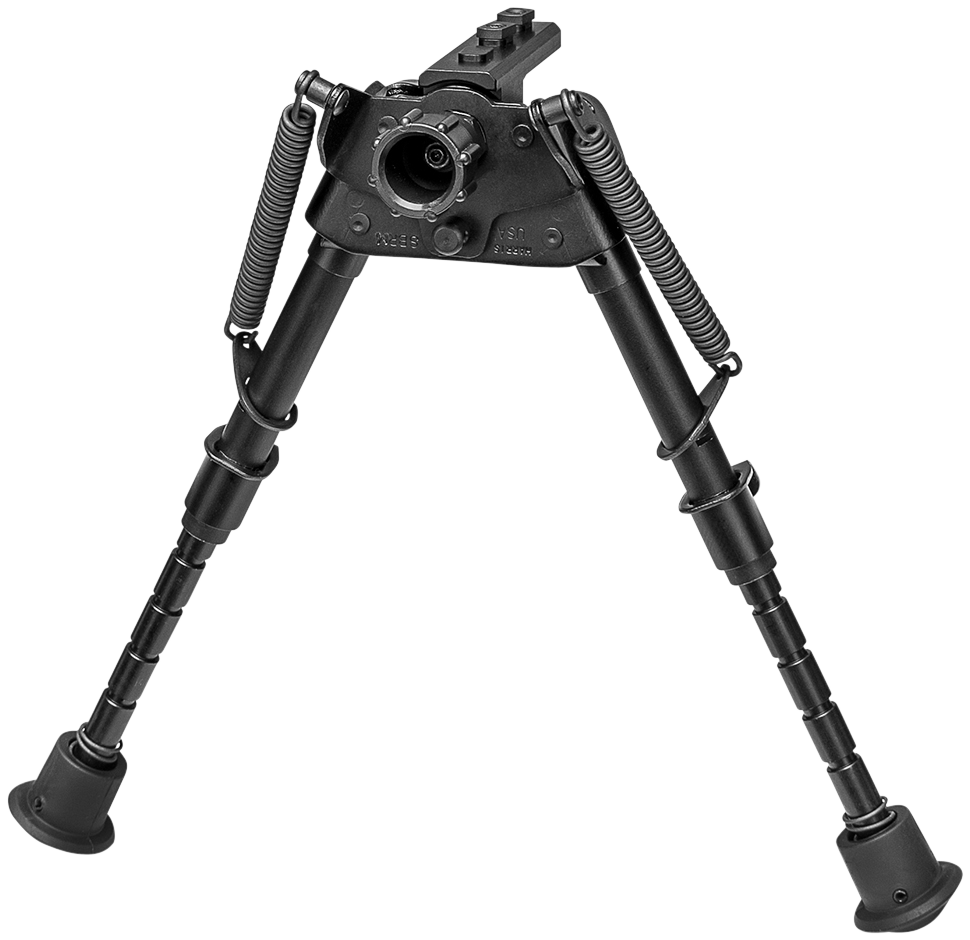Harris Swivel, Harris S-brm M-lok M-lok 6-9" Rotate Leg Notch