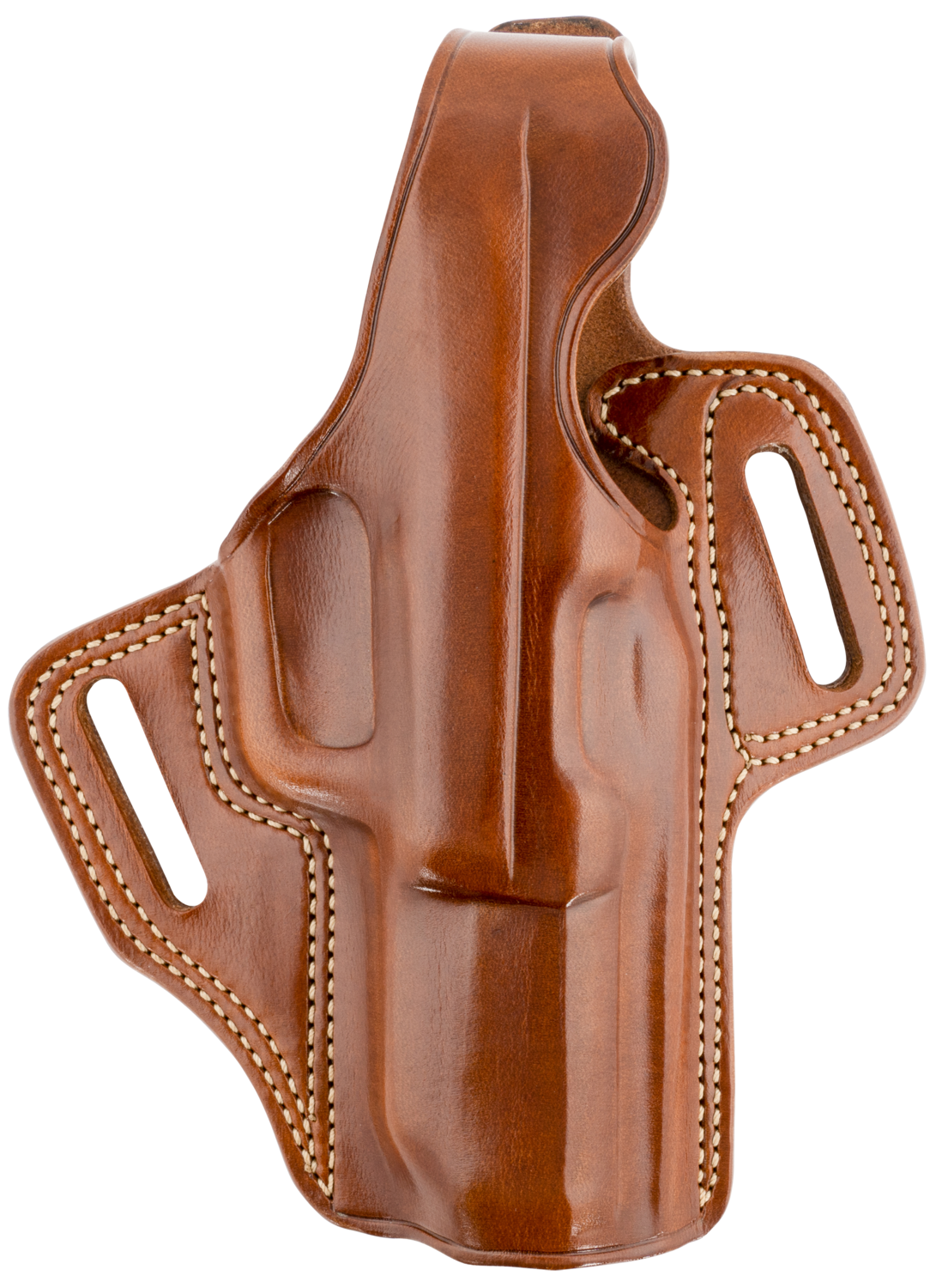 Galco Fletch, Galco Fl458r      Fletch High Rd Blt Hlst Fn57 Tan
