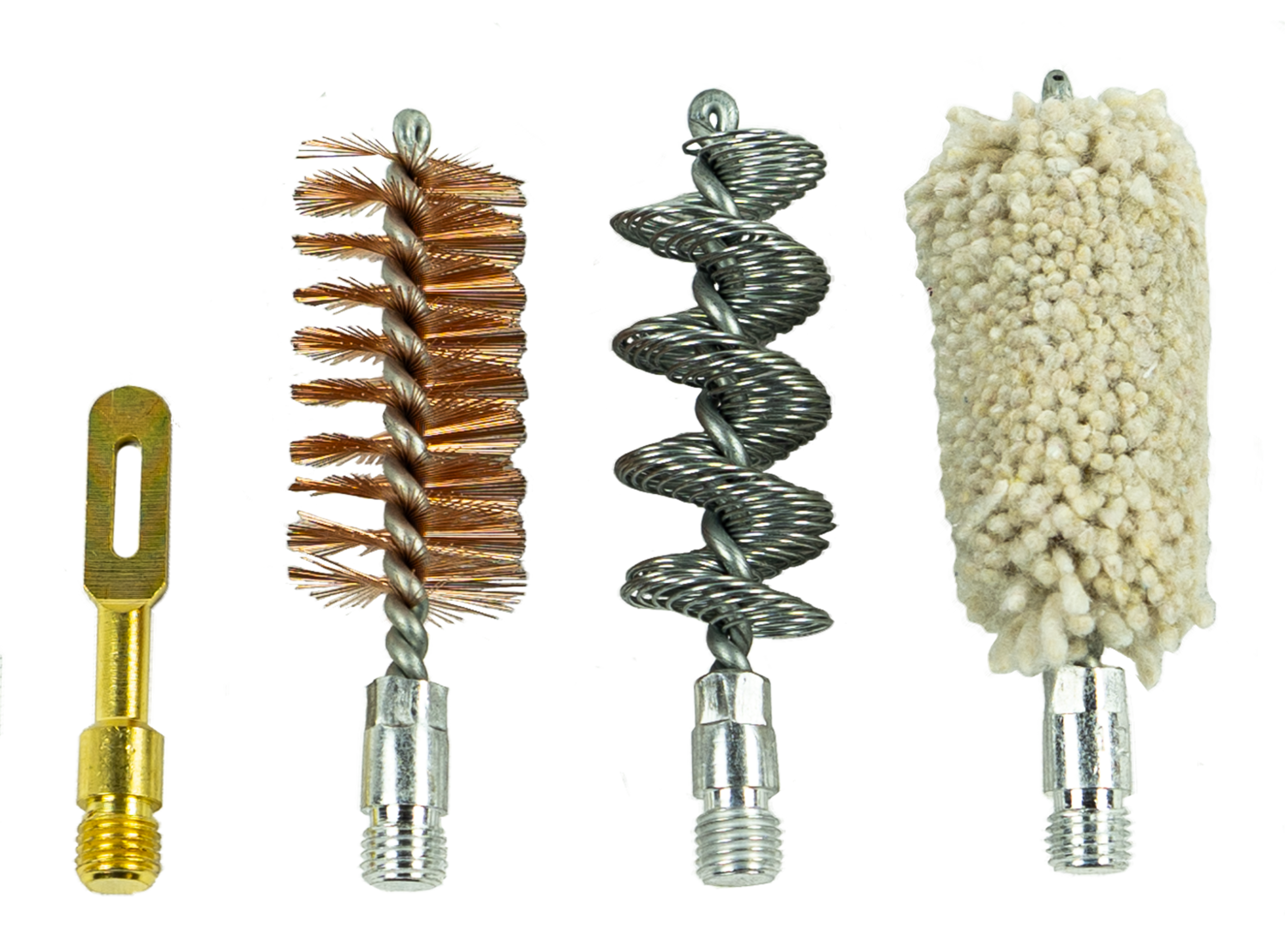Kleen-bore Shotgun, Kln 12ga-set    12 Ga Accessory Cleaning Set