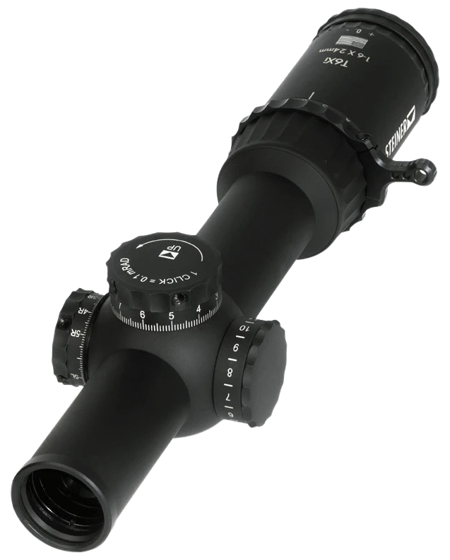 Steiner T6xi, Steiner 5103     T6xi 1-6